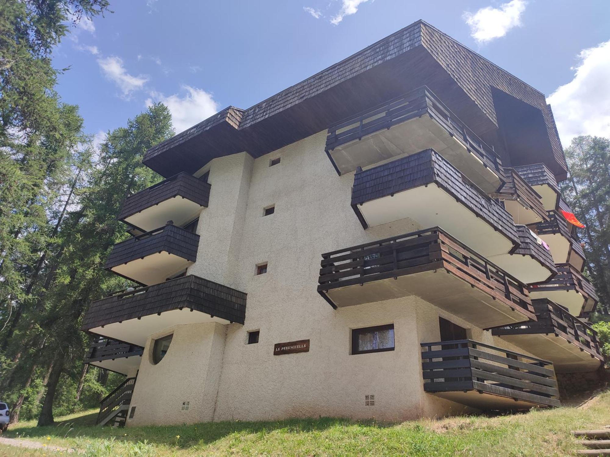 Studio 24M, Cool Les Orres 1650 Exterior photo