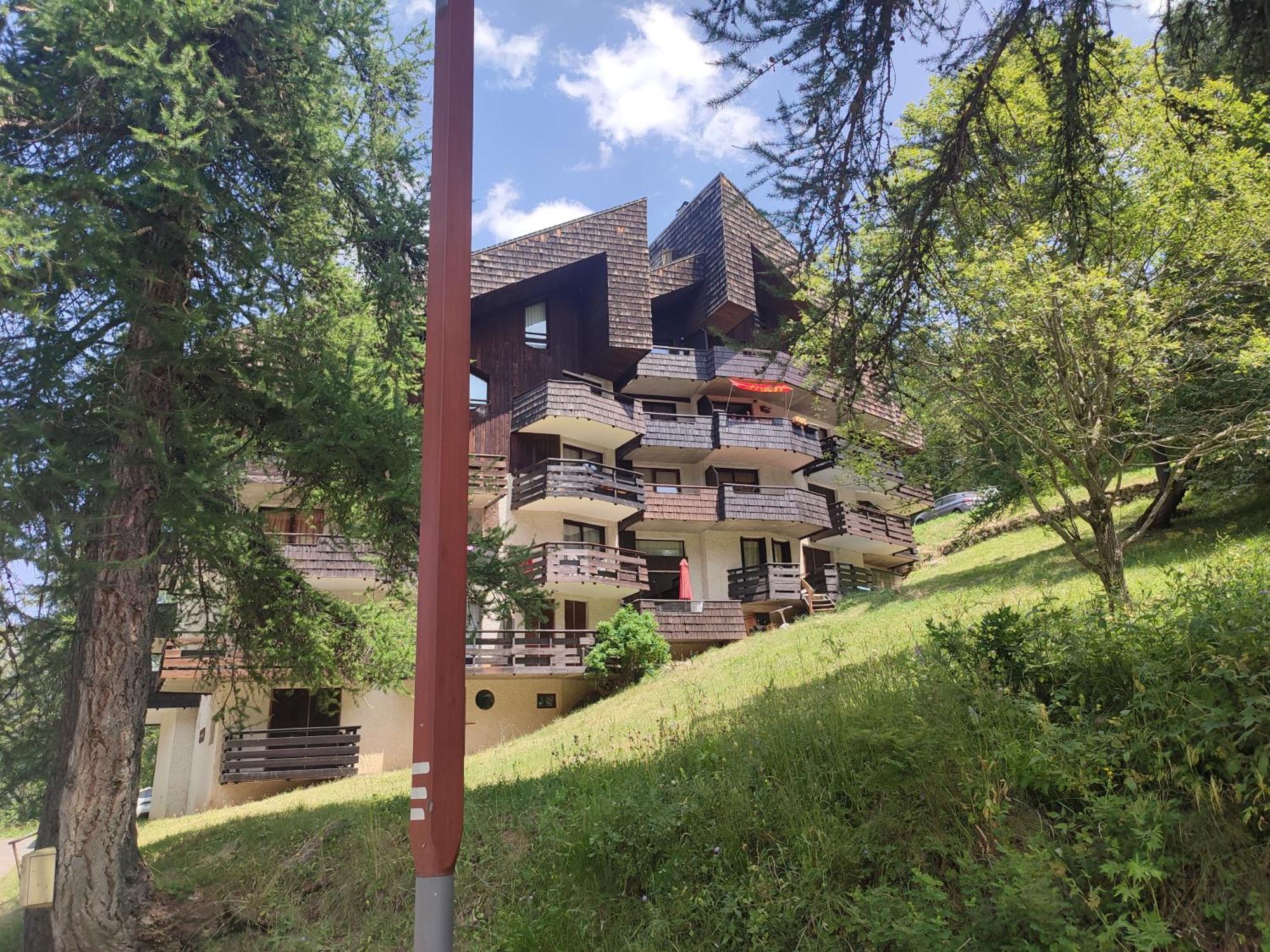 Studio 24M, Cool Les Orres 1650 Exterior photo